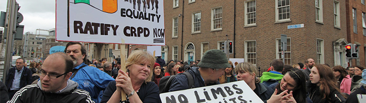 Ireland ratifies the UN Convention on the Rights of Persons with ...